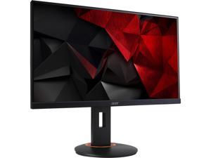Acer XF250Q Cbmiiprx 25" (Actual size 24.5") Full HD 1920x1080 1ms 240Hz DisplayPort HDMI G-Sync Compatible AMD FreeSync Widescreen Backlit LED Gaming Monitor