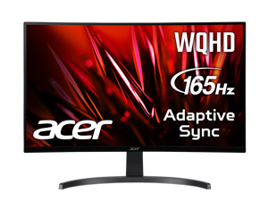 Acer ED3 ED273U Abmiipx 27" WQHD 2560 x 1440 (2K) 75 Hz HDMI, DisplayPort, Audio FreeSync (AMD Adaptive Sync) Built-in Speakers Curved Monitor