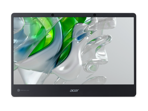 Acer SpatialLabs DS1-156 15.6" UHD Ultra HD 3840 x 2160, 2D/3D Switchable Lenticular Lens, 323 Nit brightness Gaming monitor