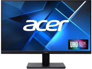 Acer Professional V287K BMIIPX  28” 3840x2160P 4K IPS UHD DCI-P3 90% HDR Adaptive Sync Monitor, HDMIx2, DisplayPort, Speaker