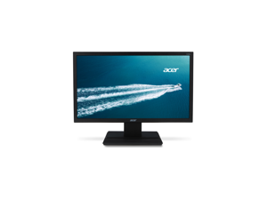 Acer V226HQL H 215 Widescreen LCD Monitor  LCD Flat Panel 4 ms GTG 1920 x 1080  Black UMWV6AAH01