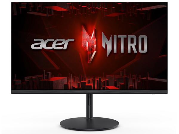 Acer Nitro VG271U 27 inch 1440p 144Hz 1ms WQHD HDR400 IPS Gaming Monitor  PS5 PC