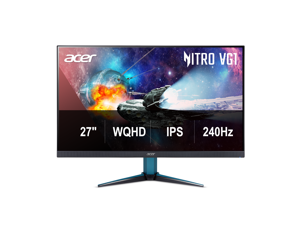 NeweggBusiness - Acer Nitro VG272U W2 Gaming Monitor 27
