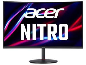 Acer Nitro XZ322QU Sbmiipphx 31.5" 1500R Curved Zero-Frame W...