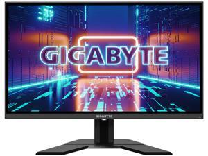 GIGABYTE G27F 27" 144Hz 1080P Gaming Monitor, 1920 x 1080 IPS Display, 1ms (MPRT) Response Time, 95% DCI-P3, FreeSync Premium, G-Sync Compatible Ready, 1x Display Port 1.2, 2x HDMI 1.4, 2x USB 3.0 GIGABYTE G27F 27" 144Hz 1080P Gaming Monitor, 1920 x 1080 IPS Display, 1ms (MPRT) Response Time, 95% DCI-P3, FreeSync Premium, G-Sync Compatible Ready, 1x Display Port 1.2, 2x HDMI 1.4, 2x USB 3.0