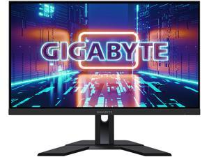 GIGABYTE M27F 27" Full HD 1920 x 1080 144 Hz 2 x HDMI, DisplayPort, USB, Earphone Jack FreeSync Premium Pro & G-Sync Compatible IPS Gaming Monitor GIGABYTE M27F 27" Full HD 1920 x 1080 144 Hz 2 x HDMI, DisplayPort, USB, Earphone Jack FreeSync Premium Pro & G-Sync Compatible IPS Gaming Monitor