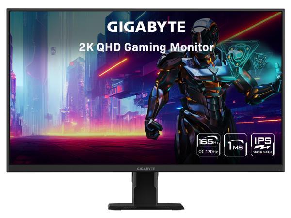 NeweggBusiness - GIGABYTE 34 144Hz 2K Curved Gaming Monitor 1ms FreeSync  Premium, UWQHD 3440 x 1440 VA 1500R Display, (MPRT), 90% DCI-P3, VESA  Display HDR400, 2x DisplayPort 1.4, 2x HDMI 2.0 G34WQC A-SA