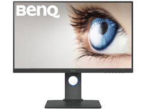 BenQ DesignVue Designer PD2700U 27" Ultra HD 3840 x 2160 4K Resolution DisplayPort, HDMI, Mini-DisplayPort Low Blue Light Filcker-Free USB Hub Built-in Speakers LED Backlit IPS Monitor BenQ DesignVue Designer PD2700U 27" Ultra HD 3840 x 2160 4K Resolution DisplayPort, HDMI, Mini-DisplayPort Low Blue Light Filcker-Free USB Hub Built-in Speakers LED Backlit IPS Monitor