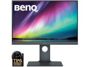 BenQ SW240 24" (Actual size 24.1") WUXGA 1920 x 1200 60 Hz DVI, HDMI, DisplayPort LCD/LED Monitor BenQ SW240 24" (Actual size 24.1") WUXGA 1920 x 1200 60 Hz DVI, HDMI, DisplayPort LCD/LED Monitor