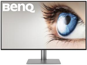 BenQ DesignVue Designer PD2720U 27" Ultra HD 3840 x 2160 4K 60Hz 2xHDMI DisplayPort 2xThunderbolt 3 Built-in Speakers Zero-Flicker Low Blue Light Anti-Glare Backlit LED IPS Monitor BenQ DesignVue Designer PD2720U 27" Ultra HD 3840 x 2160 4K 60Hz 2xHDMI DisplayPort 2xThunderbolt 3 Built-in Speakers Zero-Flicker Low Blue Light Anti-Glare Backlit LED IPS Monitor
