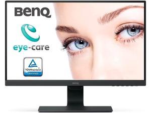 BenQ GL2480 24" Full HD 1920 x 1080 1ms (GTG) 60 Hz D-Sub, DVI, HDMI Low Blue Light Flicker-Free Technology BenQ Eye-Care LED Backlit LCD Monitor