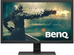 BenQ GL2780 27" FHD 1920 x 1080 1ms (GTG) 75Hz Computer Monitor with DisplayPort, HDMI, D-Sub, DVI, Low Blue Light Flicker-Free Technology, adaptive brightness