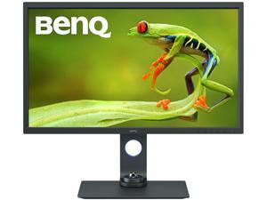 BenQ PhotoVue SW321C 32" UHD 3840 x 2160 (4K) 60 Hz 2 x HDMI, DisplayPort, USB-C, Card Reader HDR IPS Photographer Monitor