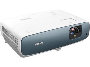 BenQ TK850 True 4K HDR-PRO Home Entertainment DLP Projector 3000 Lumens, Rec.709, 3D Projector for Binge Watchers and Sports Fans BenQ TK850 True 4K HDR-PRO Home Entertainment DLP Projector 3000 Lumens, Rec.709, 3D Projector for Binge Watchers and Sports Fans