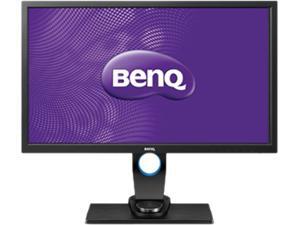 BenQ SW Series SW2700PT 27" QHD 2560 x 1440 (2K) 5ms (GTG) 60 Hz DVI, HDMI, DisplayPort 99% Adobe RGB Monitor with IPS Technology BenQ SW Series SW2700PT 27" QHD 2560 x 1440 (2K) 5ms (GTG) 60 Hz DVI, HDMI, DisplayPort 99% Adobe RGB Monitor with IPS Technology