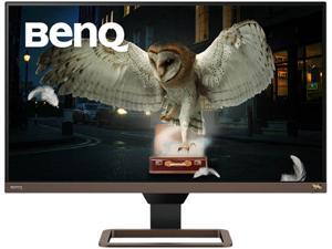 BenQ Entertainment EW2780U 27" Ultra HD 3840 x 2160 4K 5ms 2xHDMI USB Type-C DisplayPort Built-in Speakers Flicker-Free Low Blue-Light HDRi Backlit LED IPS Monitor BenQ Entertainment EW2780U 27" Ultra HD 3840 x 2160 4K 5ms 2xHDMI USB Type-C DisplayPort Built-in Speakers Flicker-Free Low Blue-Light HDRi Backlit LED IPS Monitor