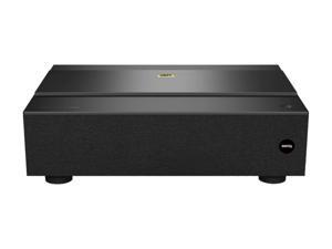 BenQ 4K UHD Laser TV Projector for Home Theater 2500 ANSI Lumens powered by DMD ECD with CinematicColor 98% DCI-P3, HDR-PRO technology supported by HDR10/HLG, Android TV(V7050i)