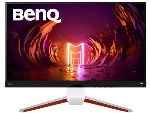BenQ MOBIUZ EX3210U 32" UHD 3840 x 2160 (4K) 144 Hz HDMI, DisplayPort, USB, Audio FreeSync Premium Pro (AMD Adaptive Sync) Built-in Speakers Flat Panel Gaming Monitor