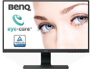 BenQ GW2480L 24" FHD 1920 x 1080 VGA HDMI DisplayPort Flicker-Free Technology Built-in Speakers Slim Bezel Design IPS EyeSafe Monitor