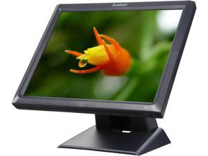 Planar 997-5969-00 PT1745R-BK 17-inch 5-Wire Resistive POS Touch Screen Monitor Planar 997-5969-00 PT1745R-BK 17-inch 5-Wire Resistive POS Touch Screen Monitor