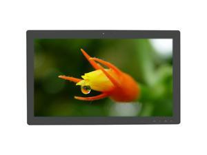 Planar PCT2785 27" LED LCD Full HD Touch Screen Monitor 1920 x 1080, 1000:1 Contrast Ratio, Analog, HDMI, DisplayPort, Built-in HD Webcam