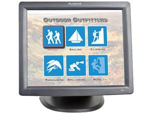 Planar 997-4158-01 PT1700MX 17" 5-Wire Resistive POS Touch Screen Monitor, Serial/USB, OSD Planar 997-4158-01 PT1700MX 17" 5-Wire Resistive POS Touch Screen Monitor, Serial/USB, OSD