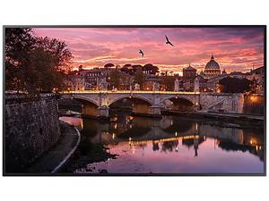 Samsung QB43R 43" Edge-Lit 4K Ultra HD Commercial LCD Display (Cisco Certified Compatible), 350nit, Tizen 4.0, WiFi, BT, Speaker, Portrait/Landscape, 16/7 - LH43QBREBGCXZA Samsung QB43R 43" Edge-Lit 4K Ultra HD Commercial LCD Display (Cisco Certified Compatible), 350nit, Tizen 4.0, WiFi, BT, Speaker, Portrait/Landscape, 16/7 - LH43QBREBGCXZA