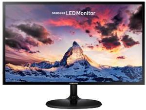 SAMSUNG S27F354 27" 1920 x 1080 Full HD 60Hz VGA HDMI AMD FreeSync Super Slim Design LED Backlit LCD Monitor SAMSUNG S27F354 27" 1920 x 1080 Full HD 60Hz VGA HDMI AMD FreeSync Super Slim Design LED Backlit LCD Monitor