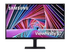 SAMSUNG ViewFinity S70A LS32A700NWNXZA 32" UHD 3840 x 2160 (4K) Computer Monitor, Wide HDMI Monitor HDR 10 (1 Billion Colors), 3 Sided Borderless Design, TUV-Certified Intelligent Eye Care