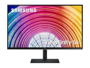 SAMSUNG ViewFinity S60A LS32A600NWNXGO 32" QHD 2560 x 1440 (2K) 75 Hz HDMI, DisplayPort, USB, Headphone HDR10 AMD FreeSync Monitor