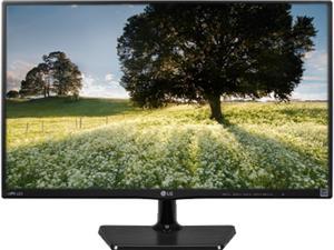 LG 27MP47HQ Black 27" 5ms HDMI Widescreen LED Backlight LCD Monitor AH-IPS