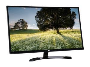 NeweggBusiness - LG 32MP58HQ-P Black 31.5