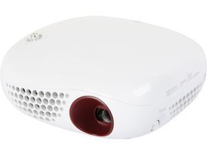 LG PV150G 854 x 480 DLP Home Theater Projector LG PV150G 854 x 480 DLP Home Theater Projector
