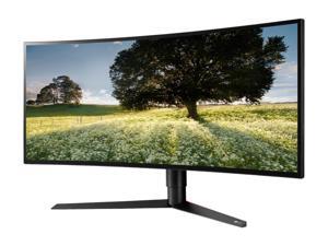 LG UltraGear 34GK950F-B 34" Quad HD 3440 x 1440 2K 1ms MBR 144Hz 2xHDMI DisplayPort Radeon FreeSync 2 HDR 400 UltraWide Anti-Glare Curved Backlit LED Nano IPS Gaming Monitor LG UltraGear 34GK950F-B 34" Quad HD 3440 x 1440 2K 1ms MBR 144Hz 2xHDMI DisplayPort Radeon FreeSync 2 HDR 400 UltraWide Anti-Glare Curved Backlit LED Nano IPS Gaming Monitor