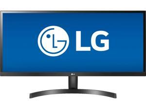 LG 34WL500-B UW-UXGA LCD Monitor - 21:9 - Black LG 34WL500-B UW-UXGA LCD Monitor - 21:9 - Black