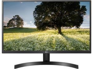 LG 27UK500-B 27" 4K UHD 3840 x 2160 60Hz IPS 5ms (GTG) 2 x HDMI, DisplayPort FreeSync HDR10 Color Calibrated Monitor LG 27UK500-B 27" 4K UHD 3840 x 2160 60Hz IPS 5ms (GTG) 2 x HDMI, DisplayPort FreeSync HDR10 Color Calibrated Monitor