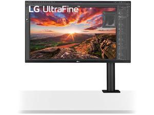 LG UltraFine 32UN880-B 32" Ultra HD 3840 x 2160 4K HDR 10 Backlit LED IPS Monitor