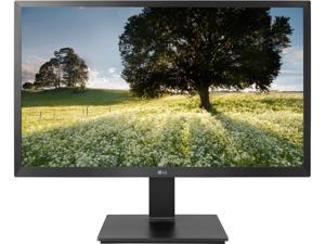 LG 22 Actual size 215 75 Hz IPS FHD TAA IPS Monitor with Adjustable Stand  Wall Mountable 5 ms 1920 x 1080 HDMI DisplayPort USB 22BL450YB
