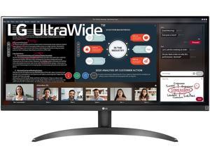 LG UltraWide 29WP500-B 29" 2560 x 1080 HDMI, Headphone out FreeSync (AMD Adaptive Sync) IPS Monitor