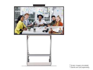LG OneQuick Flex 43 4K UHD AllinOne Commercial IPS LED Touch Display
