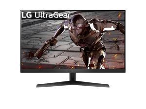 LG 32" (31.5" viewable) 32GN50R-B UltraGear Full HD 165 Hz NVIDIA G-Sync™ G-SYNC Compatible 1MBR Gaming monitor Monitor with AMD FreeSync™ Premium