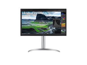 LG UltraFine 27UQ850-W 27" UHD 3840 x 2160 (4K) 60 Hz FreeSync (AMD Adaptive Sync) LCD / LED Monitors