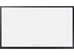 SAMSUNG WM85A Charcoal Black 85" IR touch Interactive Digital Display