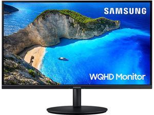 SAMSUNG LF27T700QQUXXU 27" WQHD 2560 x 1440 (2K) 75 Hz HDMI, DisplayPort, Headphone FreeSync (AMD Adaptive Sync) IPS Monitor