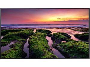 Samsung QB50B 50" UHD 4K Delivers Innovation and Effiency with Stunning Design Display
