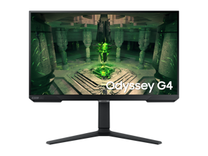 SAMSUNG Odyssey G40B LS27BG402ENXGO 27" Full HD 240 Hz FreeSync Premium & G-Sync Compatible Gaming Monitors