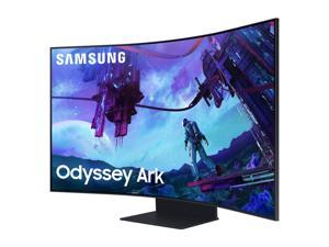 Samsung 55" Odyssey Ark 2nd Gen. 4K UHD 165Hz 1ms Quantum Mi...