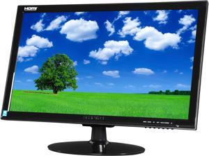SCEPTRE E248W-1920 Black 24" 5ms HDMI Widescreen LED Backlight LCD Monitor 250 cd/m2 DCR 5,000,000:1 (1000:1) Built-in Speakers, US Warranty SCEPTRE E248W-1920 Black 24" 5ms HDMI Widescreen LED Backlight LCD Monitor 250 cd/m2 DCR 5,000,000:1 (1000:1) Built-in Speakers, US Warranty