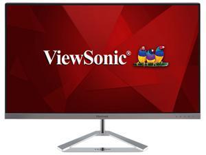 ViewSonic VX2776-4K-mhd 27" Ultra HD 3840 x 2160 2x HDMI DisplayPort Built-in Speakers Anti-Glare SuperClear IPS LED Monitor ViewSonic VX2776-4K-mhd 27" Ultra HD 3840 x 2160 2x HDMI DisplayPort Built-in Speakers Anti-Glare SuperClear IPS LED Monitor