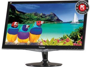 ViewSonic VX2252MH 22" Full HD 1920 x 1080 HDMI VGA DVI-D Built-in Speakers Anti-Glare Backlit LED Gaming Monitor ViewSonic VX2252MH 22" Full HD 1920 x 1080 HDMI VGA DVI-D Built-in Speakers Anti-Glare Backlit LED Gaming Monitor